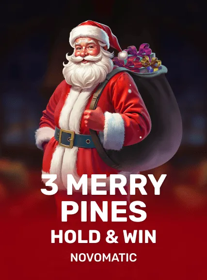 3Merry Pines Hold and Win