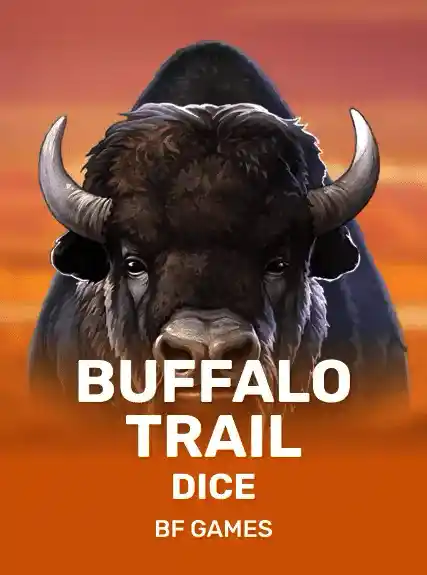 Buffalo Trail Dice