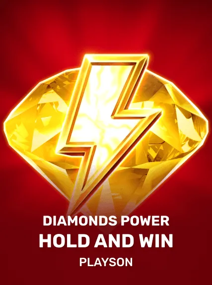 Diamonds Power Holdand Win