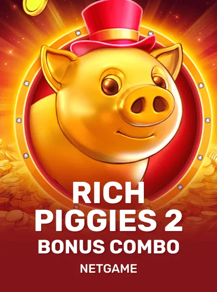 Rich Piggies 2 Bonus Combo